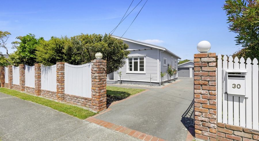  at 30 Beaumont Avenue, Alicetown, Lower Hutt, Wellington