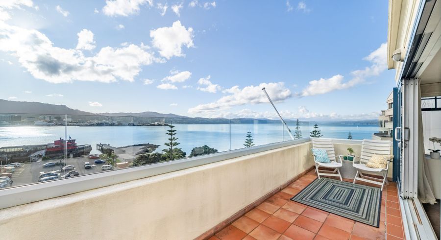  at 4/154 Oriental Parade, Oriental Bay, Wellington, Wellington