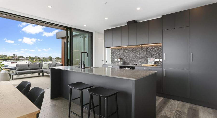  at 603/1 Enfield Street, Mount Eden, Auckland City, Auckland