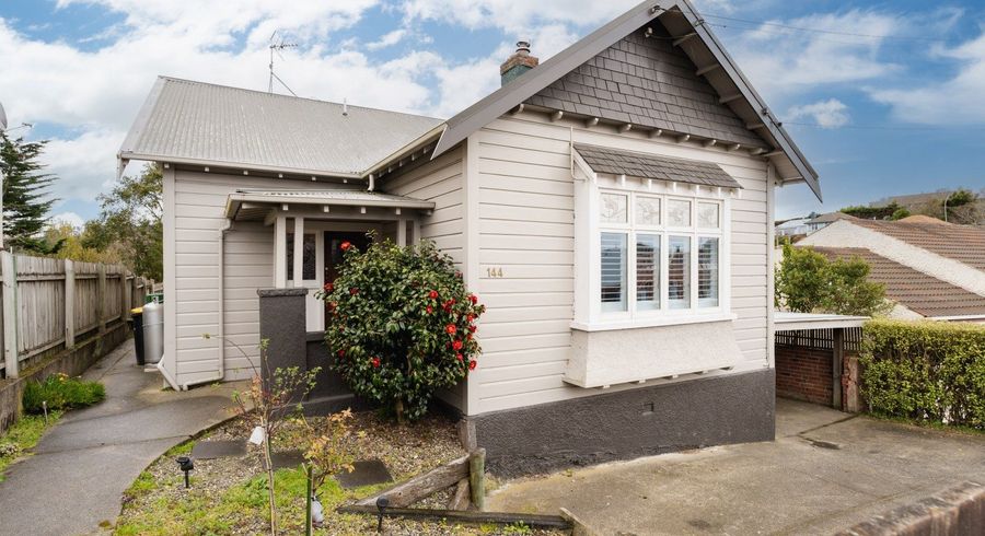  at 144 Kenmure Road, Kenmure, Dunedin
