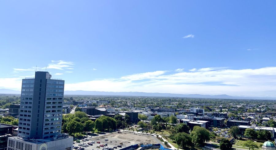  at 17W/166 Gloucester Street, City Centre, Christchurch City, Canterbury