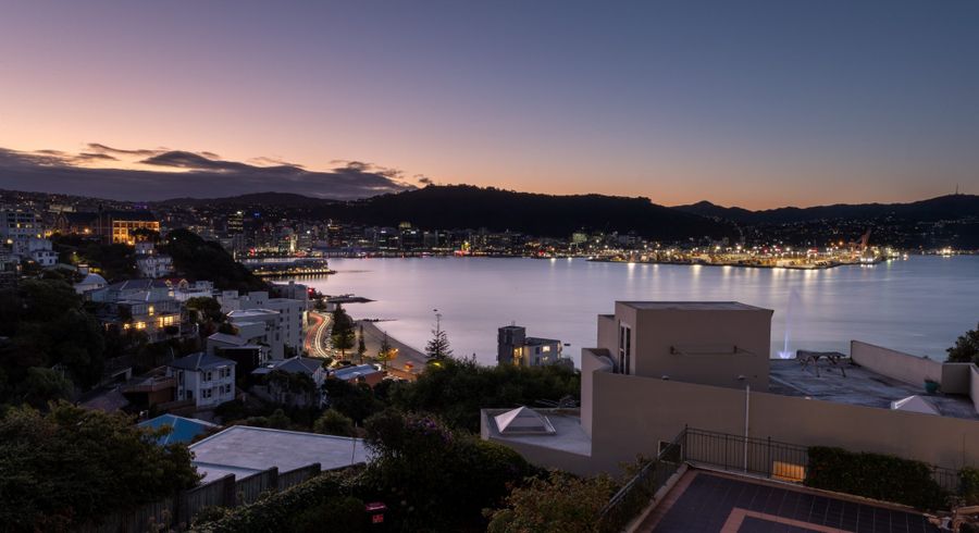  at 3B/22 Telford Terrace, Oriental Bay, Wellington