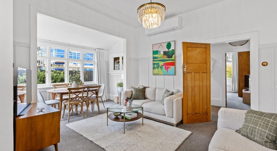  at 35 Woodville Street, Edgeware, Christchurch