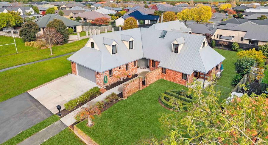  at 106 Roydon Drive, Templeton, Christchurch City, Canterbury