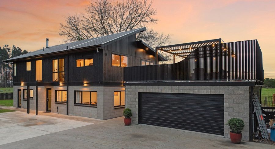  at 803E Bruntwood Road, Tamahere, Waikato, Waikato