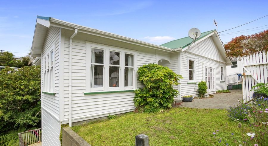  at 45 Weld Street, Wadestown, Wellington, Wellington
