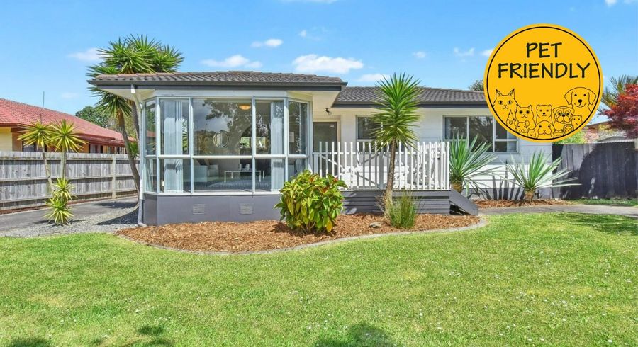  at 83 Everglade Drive, Goodwood Heights, Manukau City, Auckland