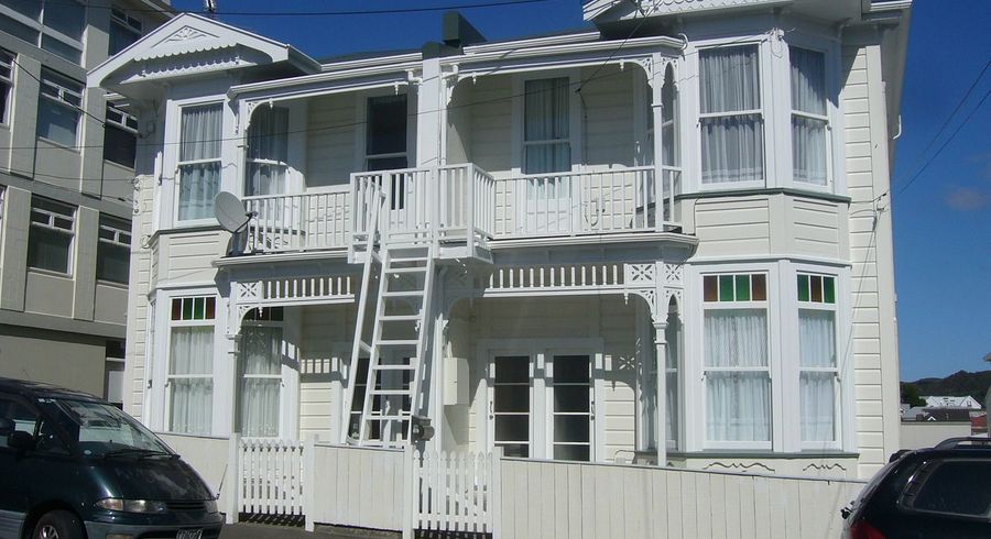  at 16A Levy Street, Mount Victoria, Wellington, Wellington