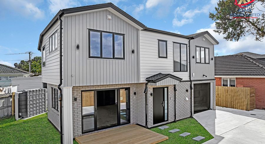  at 38A Cheviot Street, Mangere East, Manukau City, Auckland