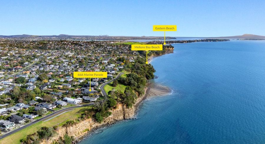  at 66A Marine Parade, Mellons Bay, Manukau City, Auckland