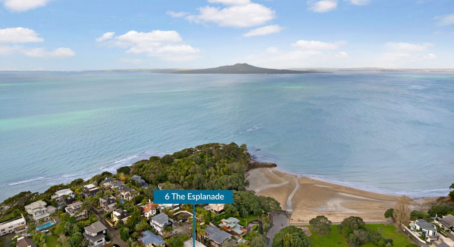  at 6 The Esplanade, Castor Bay, North Shore City, Auckland