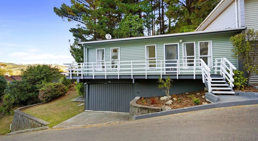  at 24 Fyvie Avenue, Tawa, Wellington