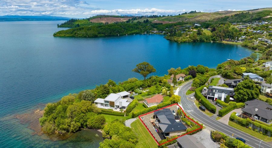  at 809 Acacia Bay Road, Acacia Bay, Taupo