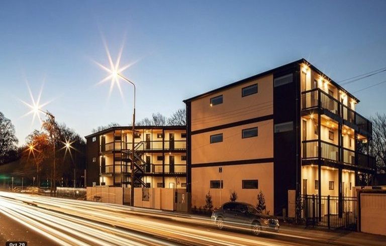  at 101/422  Hagley Avenue, City Centre, Christchurch City, Canterbury