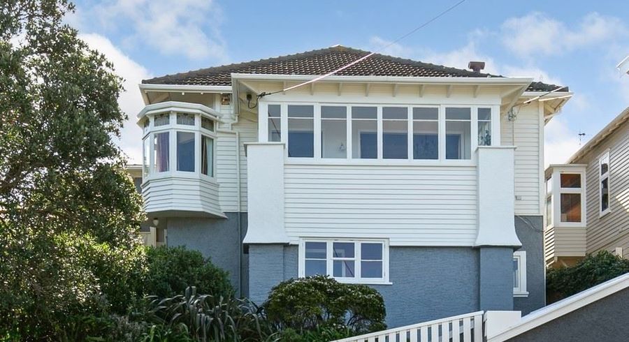  at 48 Matai Road, Hataitai, Wellington