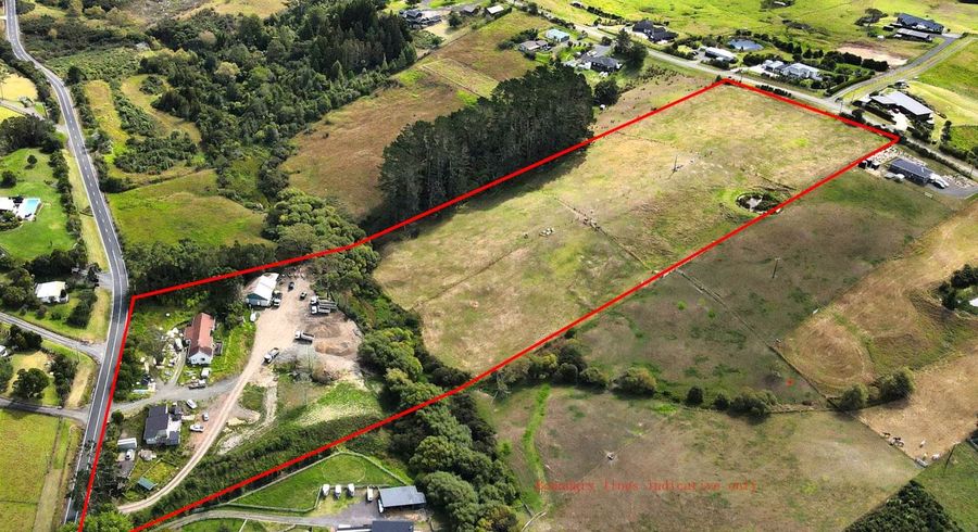  at 372 Horseshoe Bush Road, Dairy Flat, Rodney, Auckland