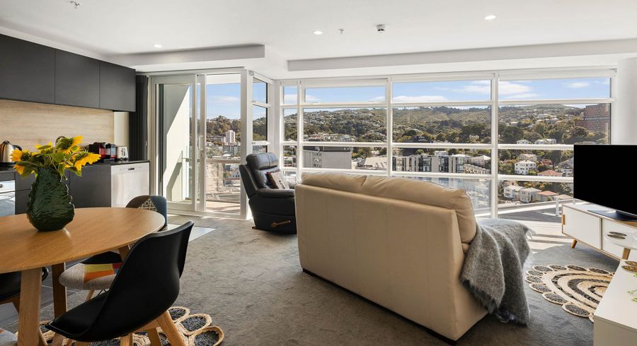  at E1604/160 Victoria Street, Te Aro, Wellington, Wellington