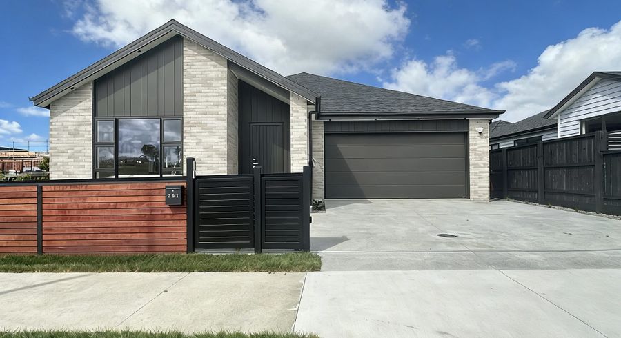  at 391 Te Taruna Drive, Milldale, Rodney, Auckland