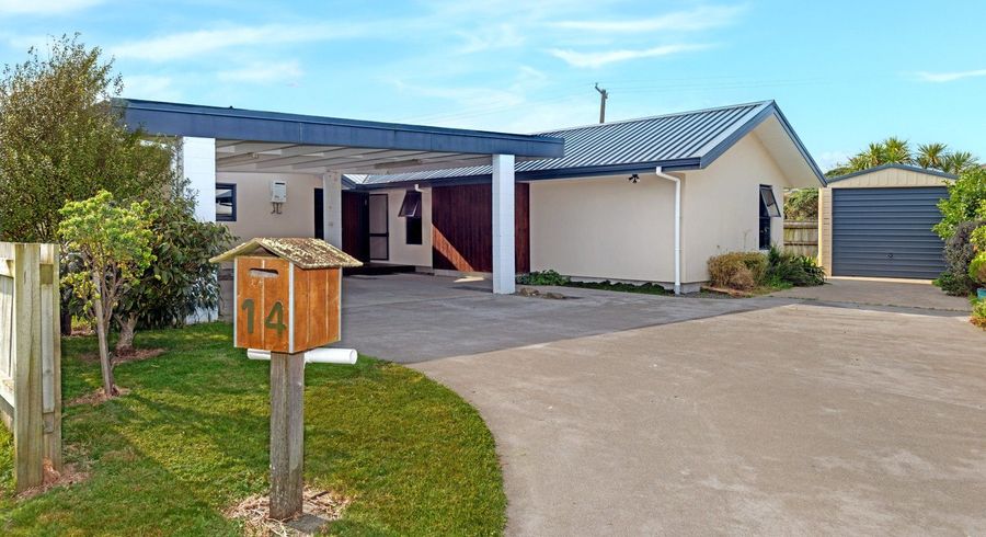  at 14 Tuamotu Park, Wainui, Gisborne, Gisborne