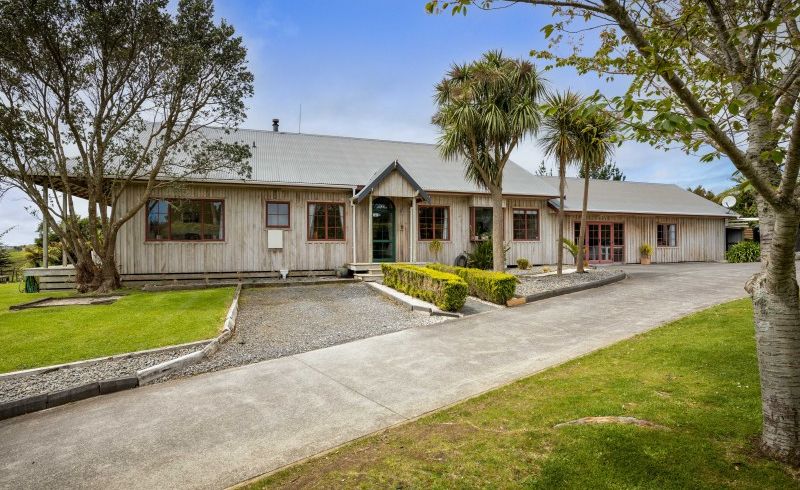  at 497 Plymouth Road, Koru, New Plymouth