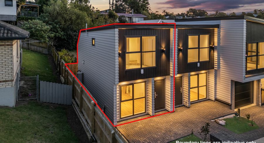  at 12F Hewlett Road, Massey, Waitakere City, Auckland