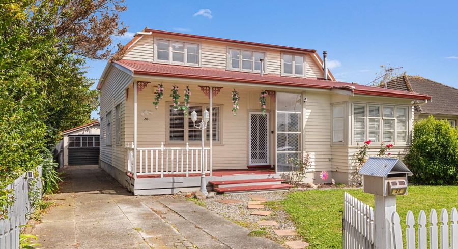  at 28 Oxford St, Hokowhitu, Palmerston North, Manawatu / Whanganui