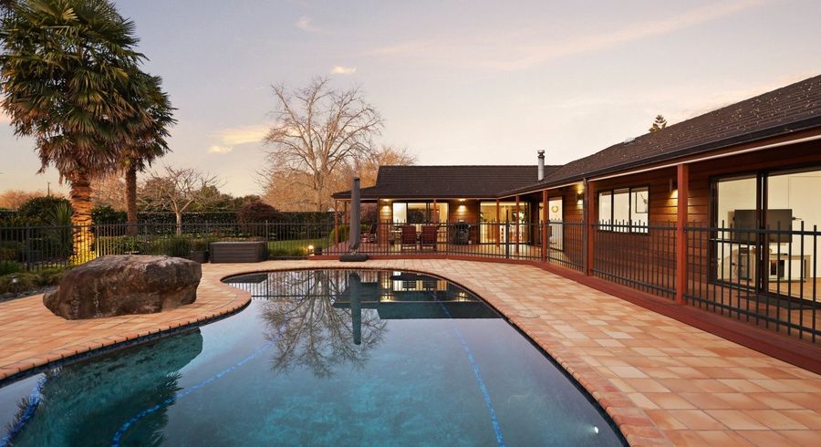  at 607 Bruntwood Road, Tamahere, Waikato, Waikato