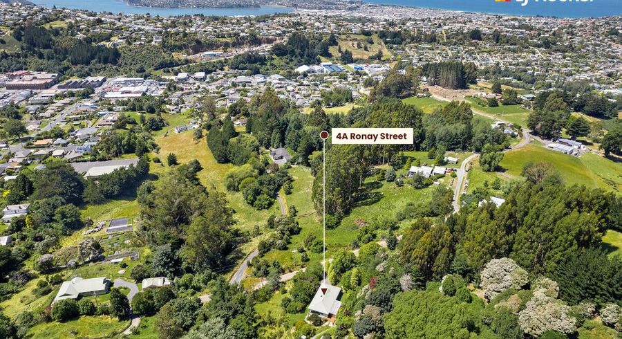  at 4A Ronay Street, Bradford, Dunedin, Otago