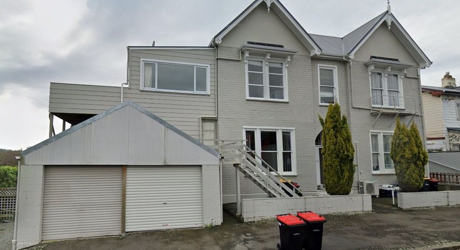  at Garage 4/26  Alva St (Garage only), City Centre, Dunedin, Otago