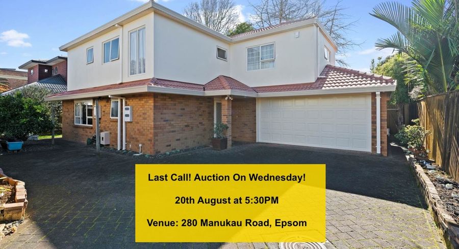 at 31A Arcadia Road, Epsom, Auckland City, Auckland