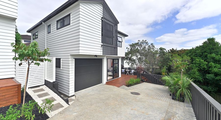 at Lot 1-4/58 Marlborough Avenue, Glenfield, North Shore City, Auckland