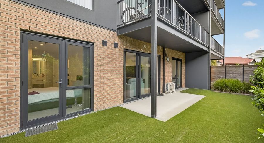  at g02/272 Barbadoes Street, City Centre, Christchurch City, Canterbury