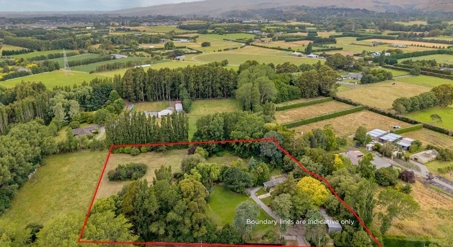  at 91 Longstaffs Road, Christchurch