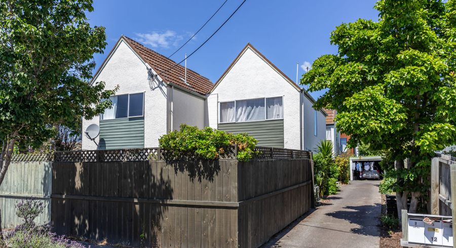  at 3/12 Berry Street, St Albans, Christchurch