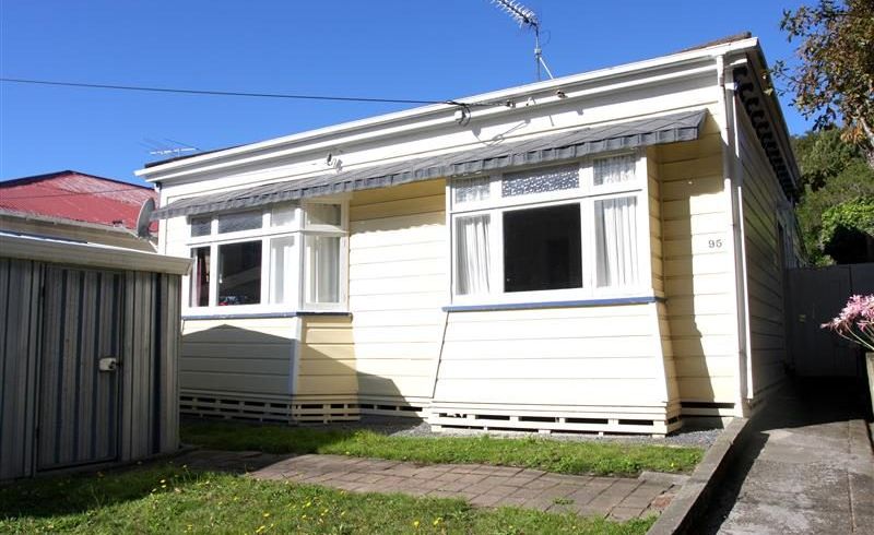  at 95 Moxham Ave, Hataitai, Wellington, Wellington