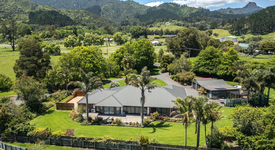  at 1757 Manaia Road, Coromandel, Thames-Coromandel, Waikato