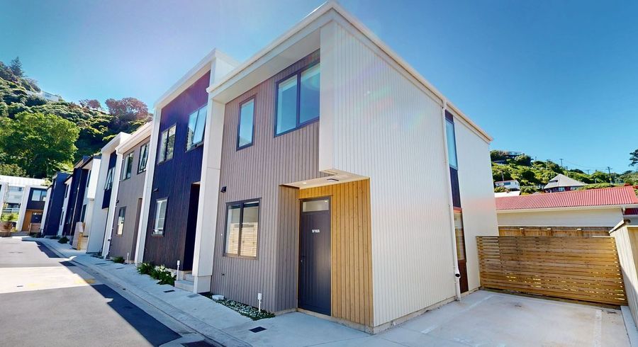  at 9/166 Queens Drive , Lyall Bay, Wellington, Wellington