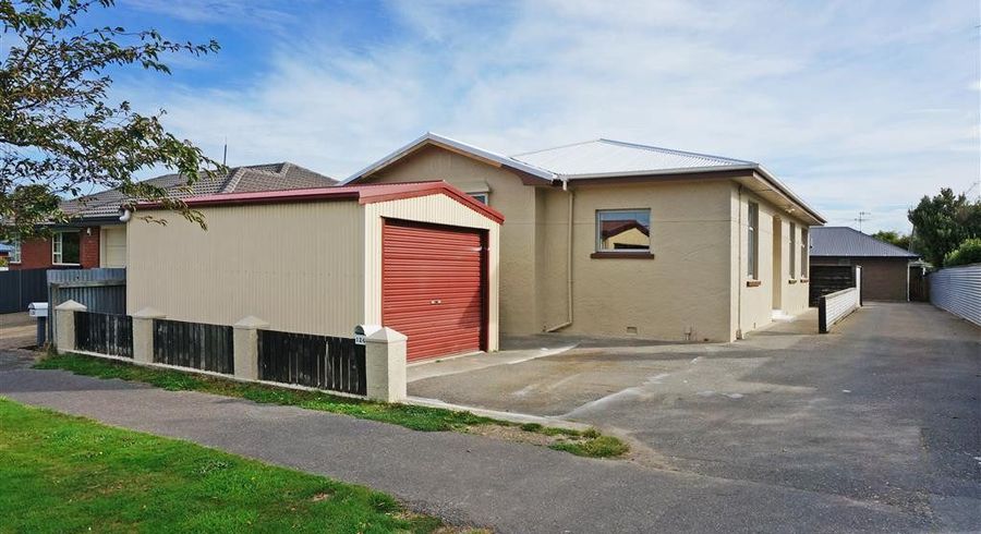  at 124  Newcastle Street, Windsor, Invercargill, Southland