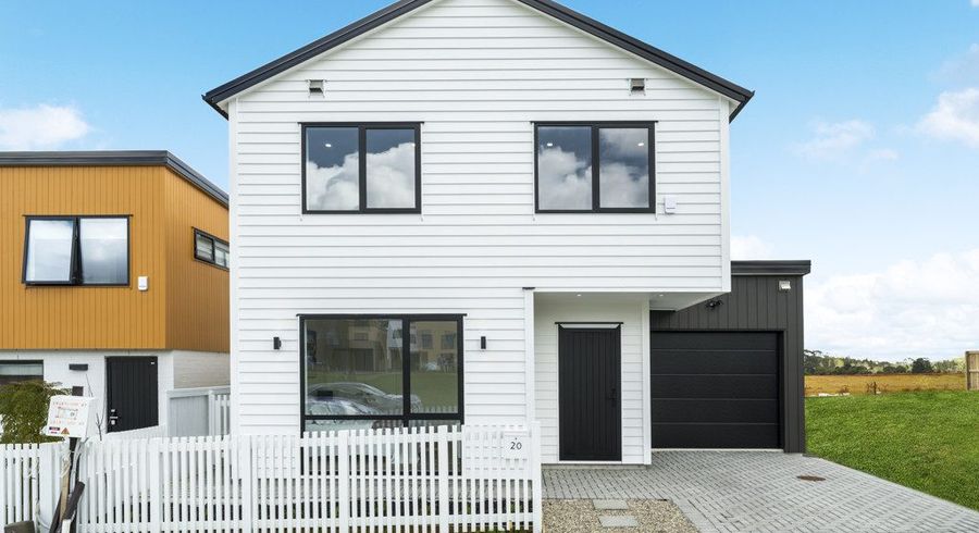 at 20 Kaititiko Road, Rosehill, Papakura, Auckland