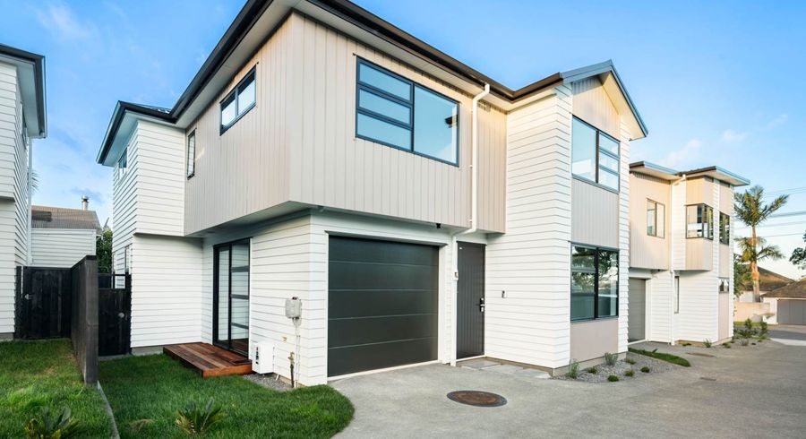  at Lot 2/66 Norwood Road, Bayswater, North Shore City, Auckland