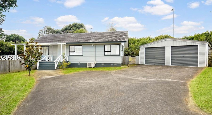  at 81 Santiago Crescent, Unsworth Heights, Auckland