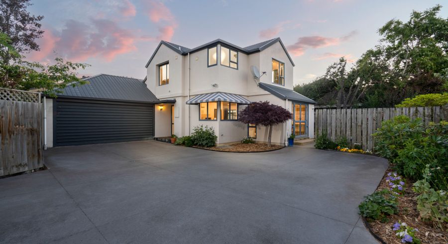  at 8A Bowenvale Avenue, Cashmere, Christchurch