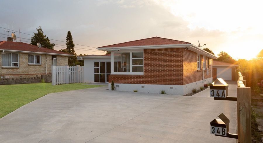  at 34 Fenwick Crescent, Hillcrest, Hamilton, Waikato