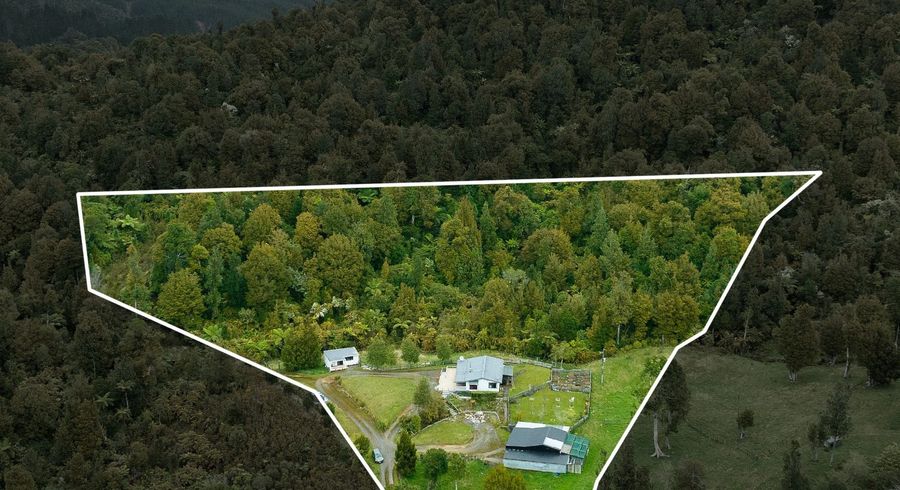  at 447B Goble Road, Komata, Paeroa