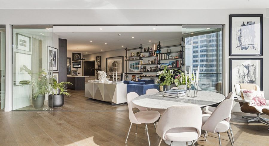  at 801/9 Princes Street, Auckland Central, Auckland