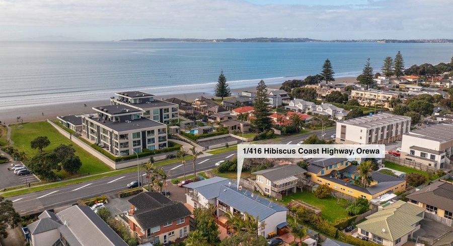  at 1/416 Hibiscus Coast Highway, Orewa, Rodney, Auckland