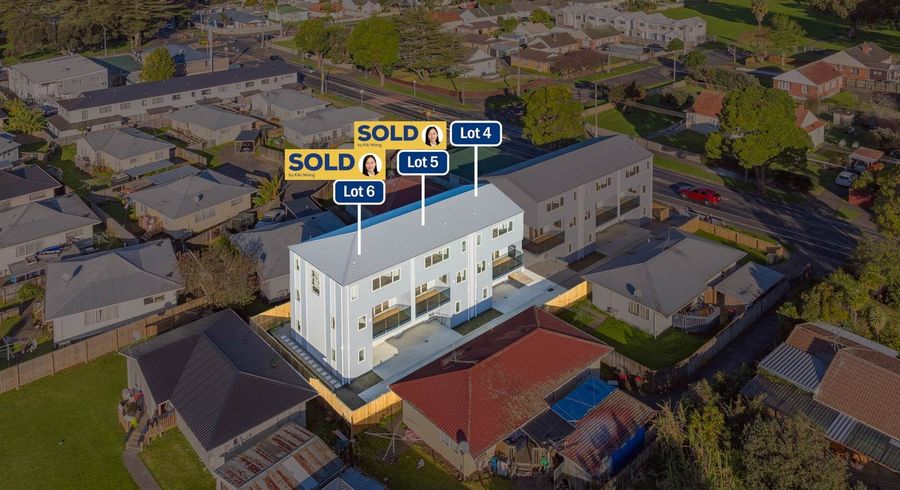  at Lot 4/90 Point England Road, Point England, Auckland City, Auckland