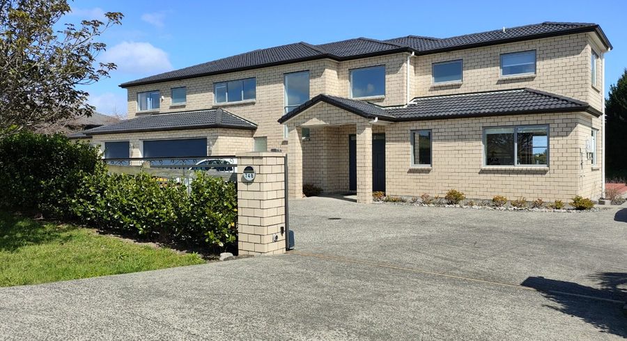  at 748 Redoubt Road, Flat Bush, Manukau City, Auckland