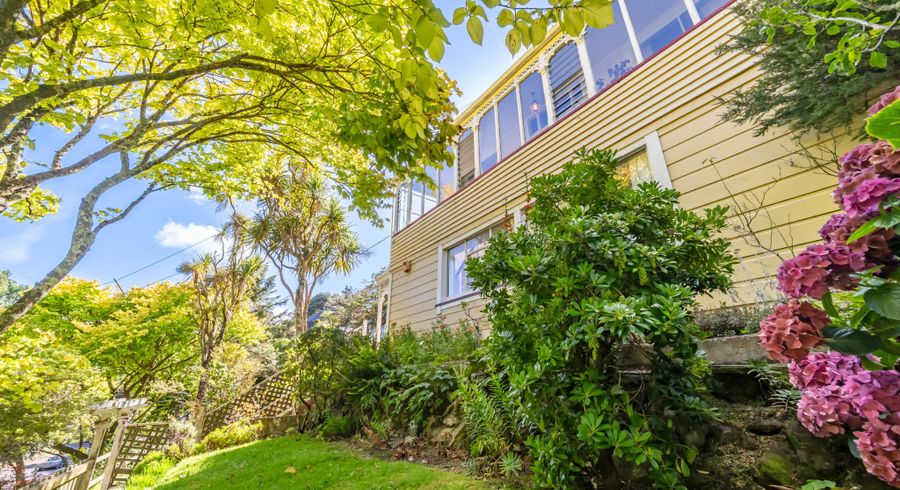  at 185 Glenmore Street, Kelburn, Wellington, Wellington