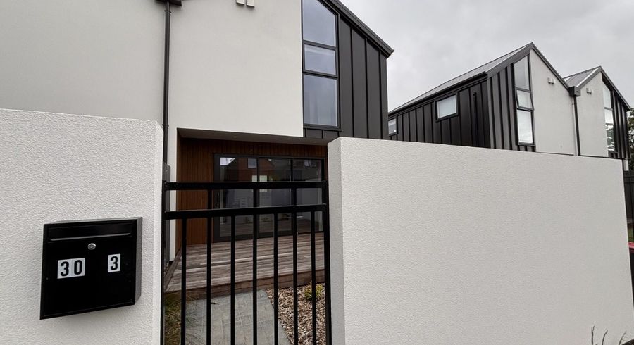  at 3/30 Cornwall Street, St. Albans, Christchurch City, Canterbury
